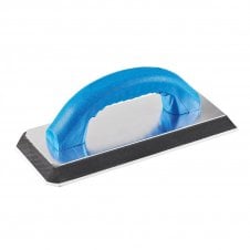 1019 Grout Float, Blk Handle, Blue Float 230X100M