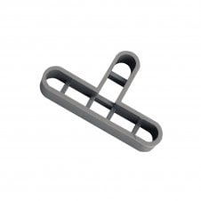 10mm T Shaped Spacers (50 Pcs)
