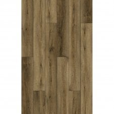 1114 SPC Vinyl Bourbon Oak Wood Effect 18.3cm x 122cm x 5mm (2.23M2 Per Pack) SOLD PER PACK 