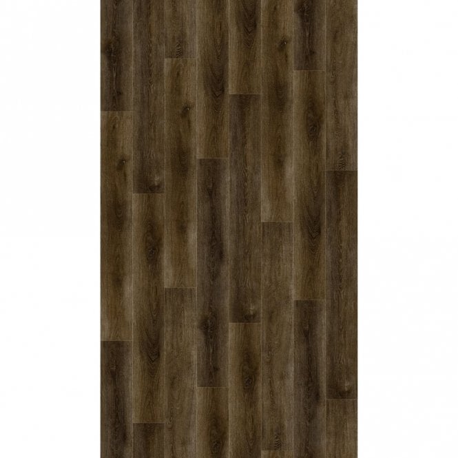 1120 SPC Vinyl Heritage Jacobean Wood Effect 18.3cm x 122cm x 5mm (2.23M2 Per Pack) SOLD PER PACK 
