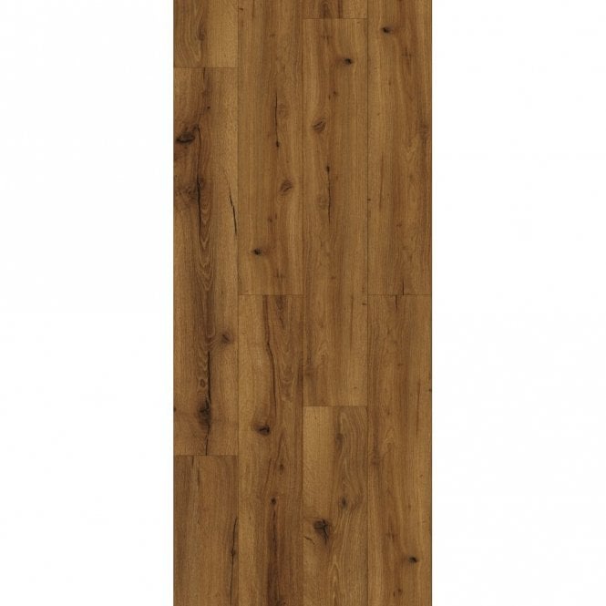 1208 English Heritage Oak Matt 121.8cm x 19.7cm x 8mm (2.4m2 Box) SOLD PER PACK