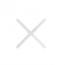3mm Cross Spacers 1000 Pcs