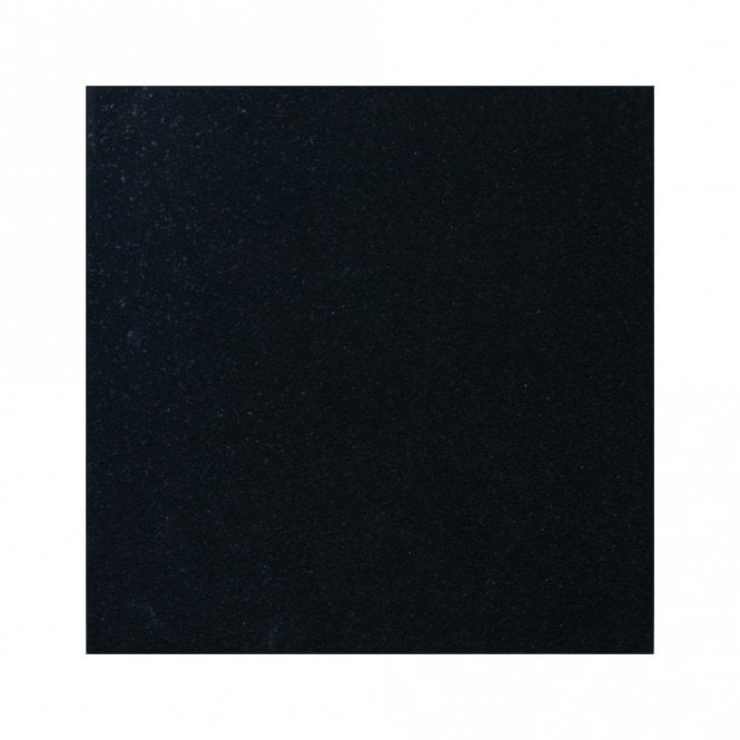 Absolute Black Granite 61cm X 61cm Tile