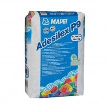 Adesilex P9 White 20Kg