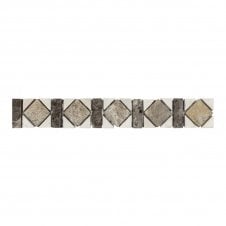 Adria Cream Beige 5cm x 30cm Wall & Floor Border Tile