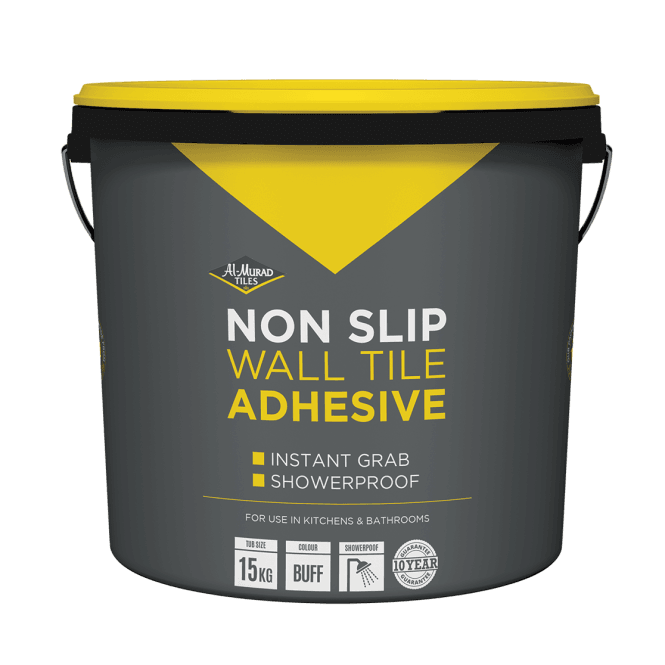 AL-Murad Non-Slip Wall Tile Adhesive 15kg