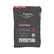 Al-Murad Slow Set Flexible White 20kg
