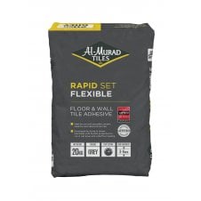 Al-Murad Trade Rapid Set Flexi White 20Kg