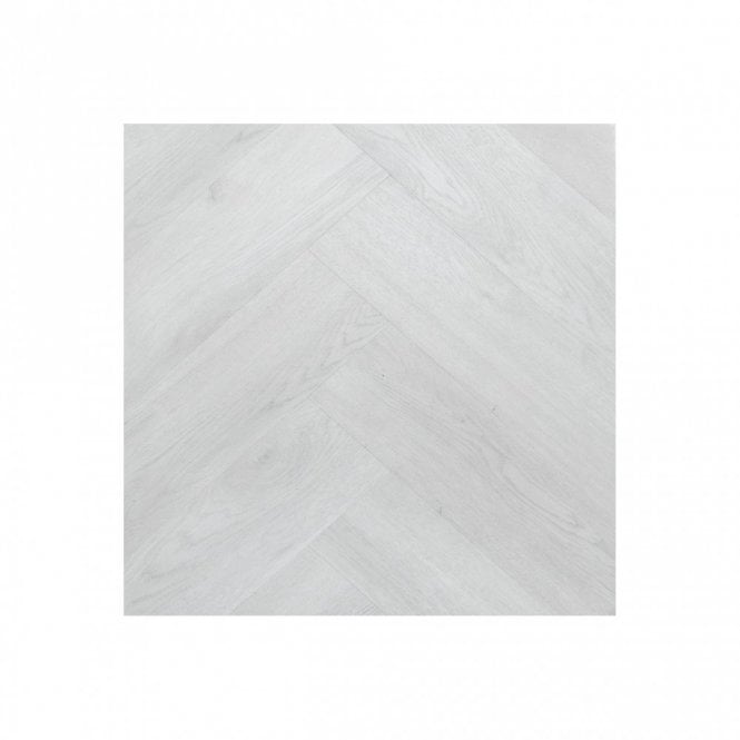 Alaska White Herringbone SPC 12.7cm x 63.6cm (1.774m2 Per Pack)