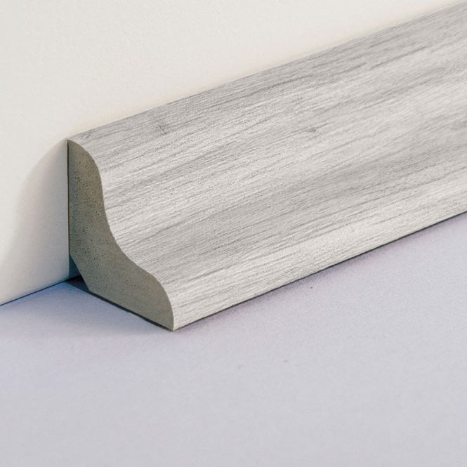 Alaska White SPC Beading 2.2cm x 240cm x 15mm
