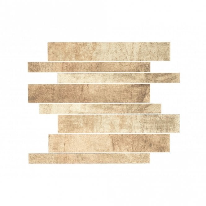 Albarracin Beige Mosaic 33cm x 33cm 
