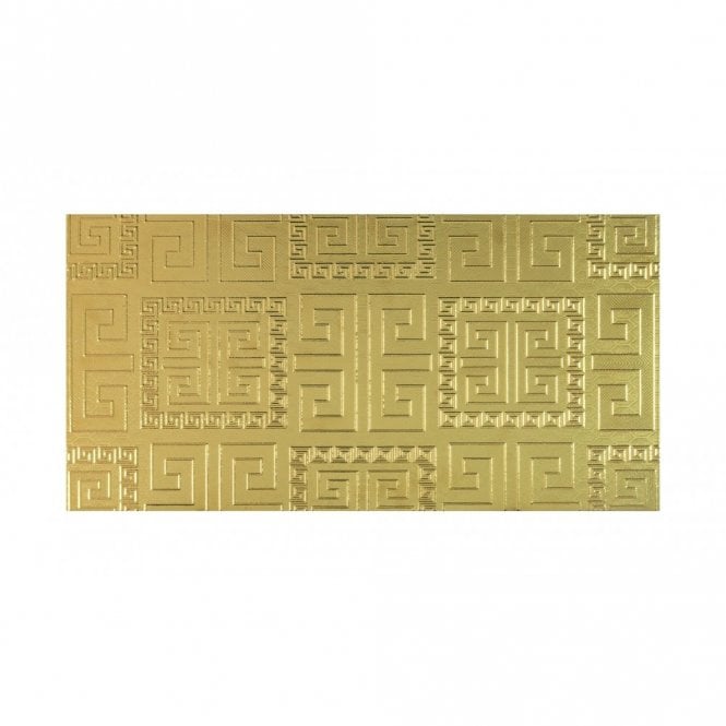 Alexandra Gold 30cm x 60cm Wall and Floor Tile