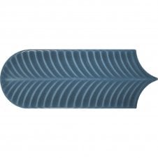Alma Scale Marine 8cm x 21.5cm Wall Tile
