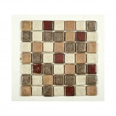 Almada 30cm x 30cm Mosaic Tile