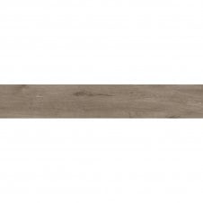 Alpina Wood Brown 19.8cm x 119.8cm Wall and Floor Tile