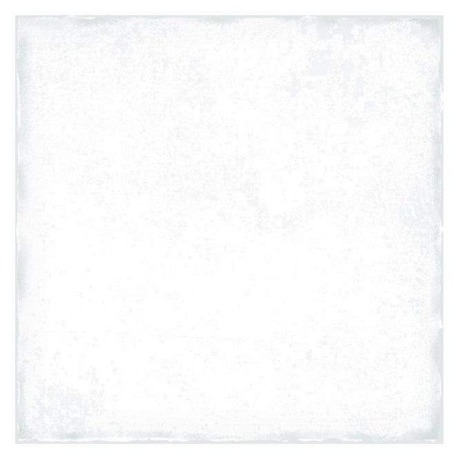 Andratx White Matt 14.7cm x 14.7cm Wall & Floor Tile