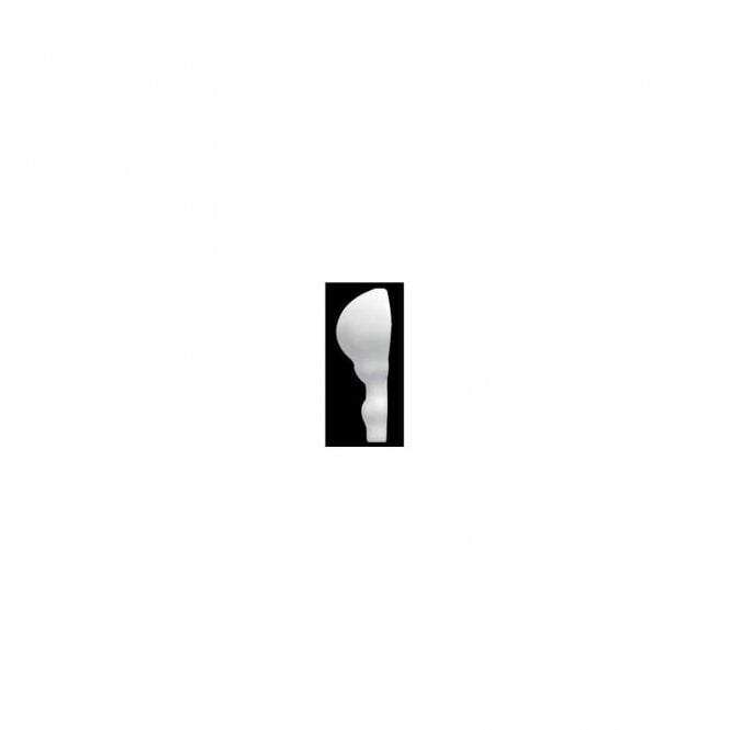 Angulo Mol.Italiana Blanco 2cm x 5cm Wall Tile