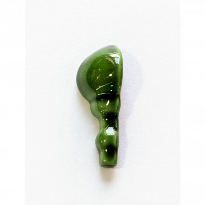 Angulo Mol.Italiana Verde Cristal 2cm x 5cm Wall Tile