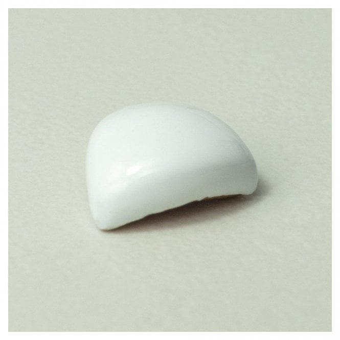 Angulo Perfil Qtr Blanco Brillo 1.2cm x 1.2cm Corner Tile