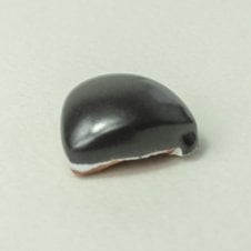 Angulo Perfil Qtr Negro Mate 1.2cm x 1.2cm Corner Tile