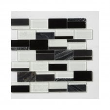 Antartic 29.2cm x 29.8cm Mosaic Tile