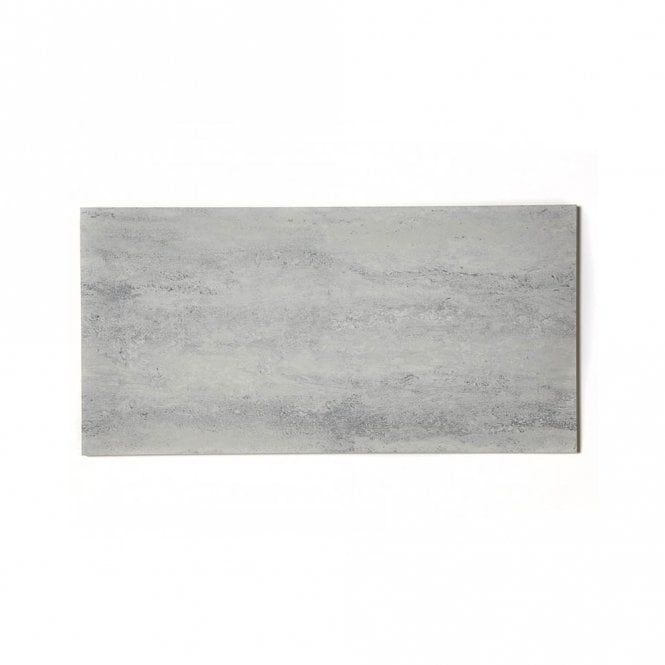 Antibes Grey 30cm x 60cm Wall Tile