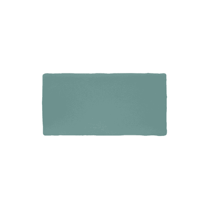 Antic Pastels Esmeralda 7.5cm x 15cm Wall Tile