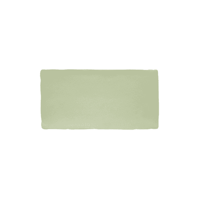 Antic Pastels Kiwi 7.5cm x 15cm Wall Tile