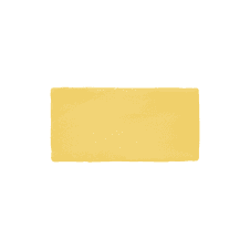 Antic Pastels Limon 7.5cm x 15cm Wall Tile