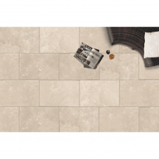 Antiqus Vanilla 40.8cm x 61.4cm 20mm Slab Tile