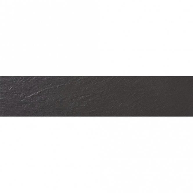 Antislip Nero 10cm x 60cm Wall and Floor Tile