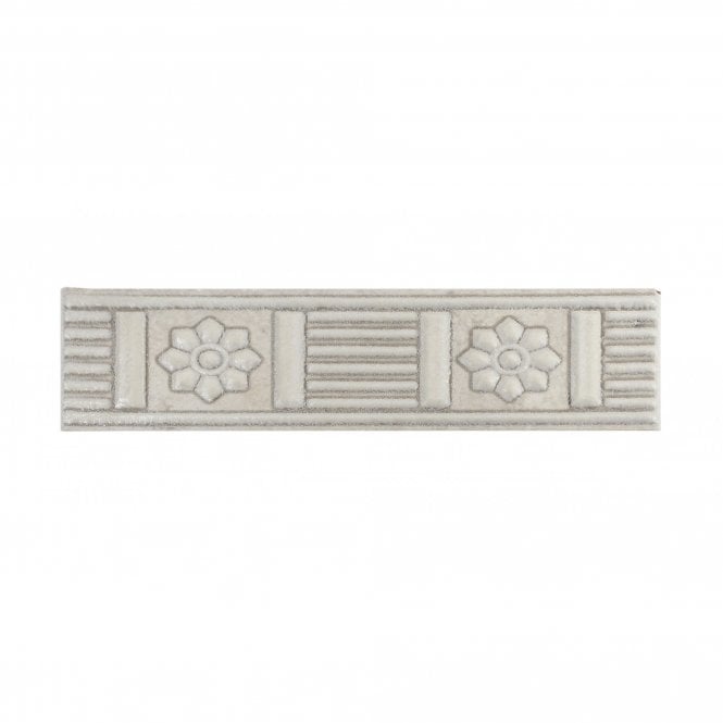Arenas Beige 5cm x 20cm Border Tile