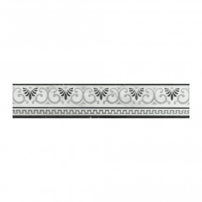 Ariana Cool Border 12cm x 60cm Wall & Floor Tile