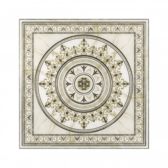 Ariana Gold 60cm x 60cm Wall & Floor Tile