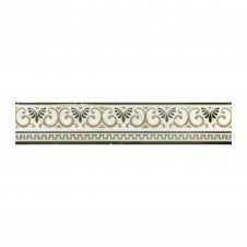 Ariana Gold Border 12cm x 60cm Wall & Floor Tile