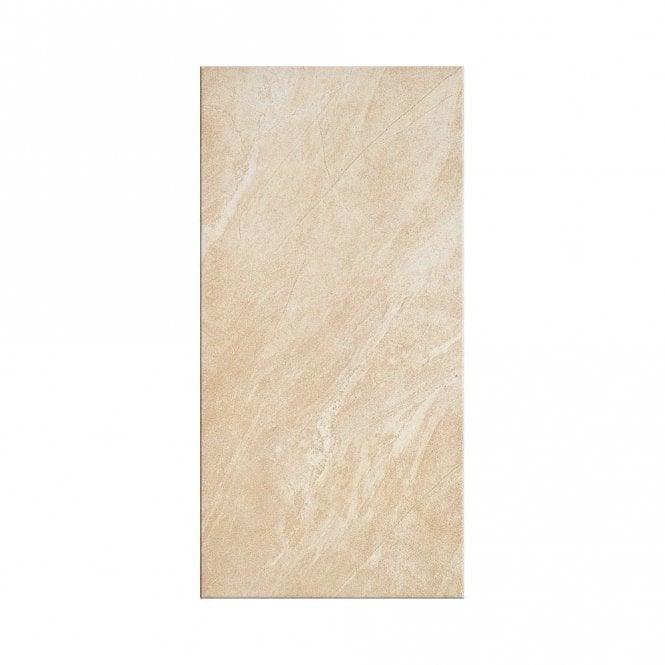 Arigato Beige 29.7cm x 59.8cm Wall & Floor Tile
