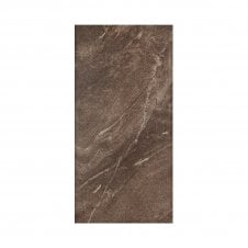Arigato Brown 29.7cm x 59.8cm Wall & Floor Tile