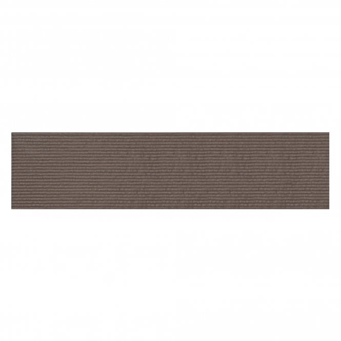 Arkitec Chocolate 10cm x 40cm Wall Tile