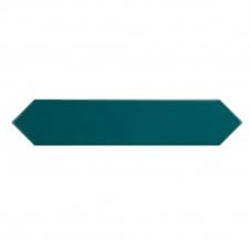 Arrow Blue Canard 5cm x 25cm Wall Tile