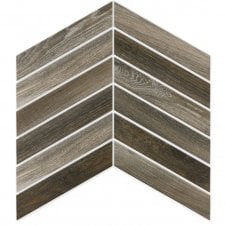 Arrow Dark 8cm x 40cm Wall & Floor Tile