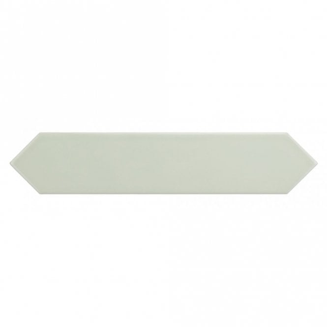 Arrow Green Halite 5cm x 25cm Wall Tile