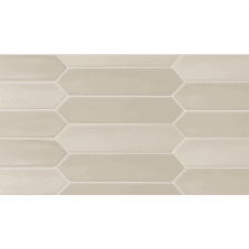 Arrow Lanse Muslin 5cm x 25cm Wall Tile