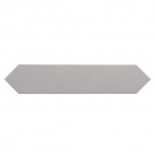 Arrow Quicksilver 5cm x 25cm Wall Tile