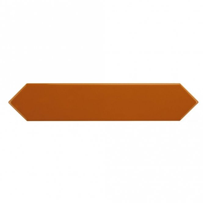 Arrow Russet 5cm x 25cm Wall Tile