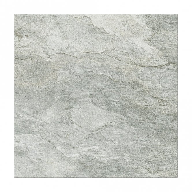 Art Stone Grey 15cm x 15cm Wall & Floor Tile