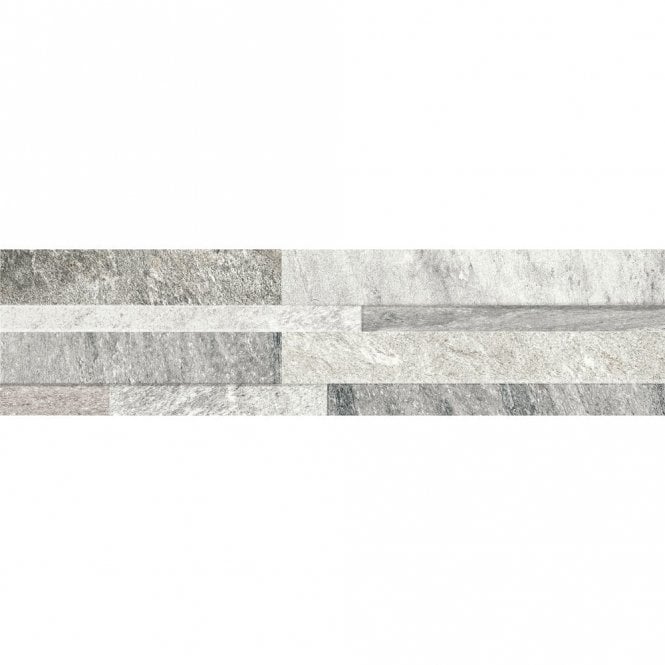 Art Stone Grey 15cm x 60cm Wall Tile