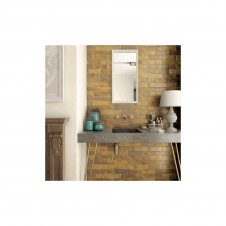 Artisan Gold 6.5cm x 20cm Wall Tile