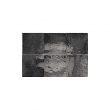 Artisan Graphite 13.2cm x 13.2cm Wall Tile