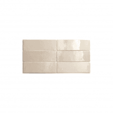 Artisan Ochre 6.5cm x 20cm Wall Tile