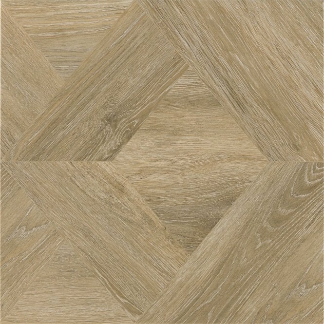 At. Viggo Fresno 60.8cm x 60.8cm Wall & Floor Tile